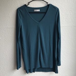 Abercrombie and Fitch Long Sleeve Tunic Top